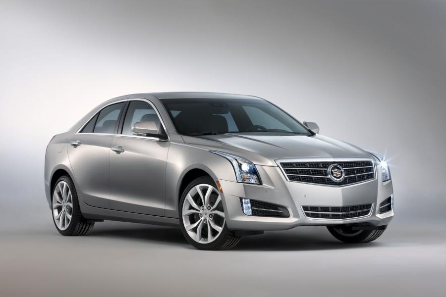  Cadillac ATS 2012 года  (фото 161 из 258)